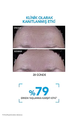 Bioderma Hydrabio Hyalu+ Niasinamid & Hyaluronik Asit içeren Yaşlanma Karşıtı Nemlendirici Serum 30 ML - 2