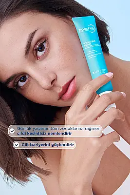 Bioderma Hydrabio Light Karma & Tüm Ciltler için Hyaluronik Asit İçeren Su Bazlı Nemlendirici Krem 40 ML - 2