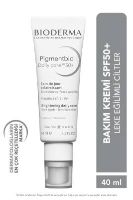 Bioderma Pigmentbio SPF 50+40 ml Daily Care - Bioderma