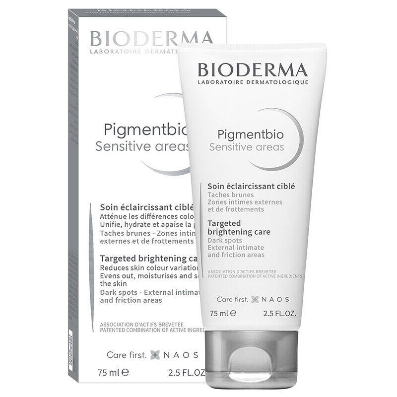 Bioderma Pigmentbio Hassas Bölge Aydınlatıcı Areas Krem 75 ml - 2